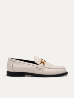 PEDRO Studio Leather Penny Loafers