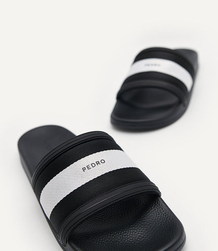 Nylon Fabric Banded Slides