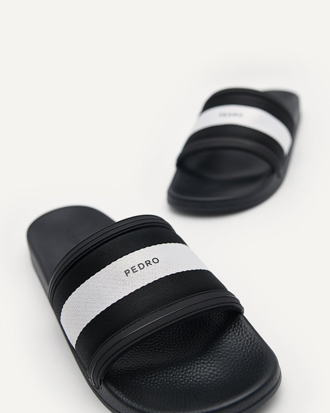 Nylon Fabric Banded Slides