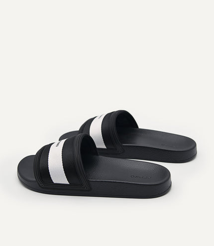 Nylon Fabric Banded Slides