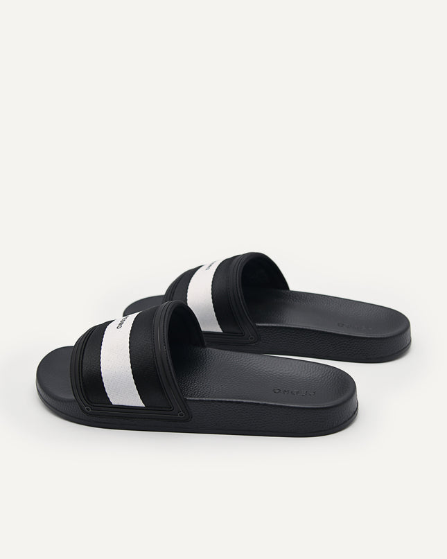 Nylon Fabric Banded Slides