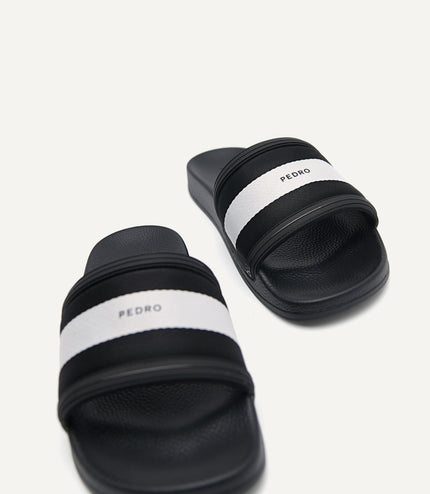 Nylon Fabric Banded Slides