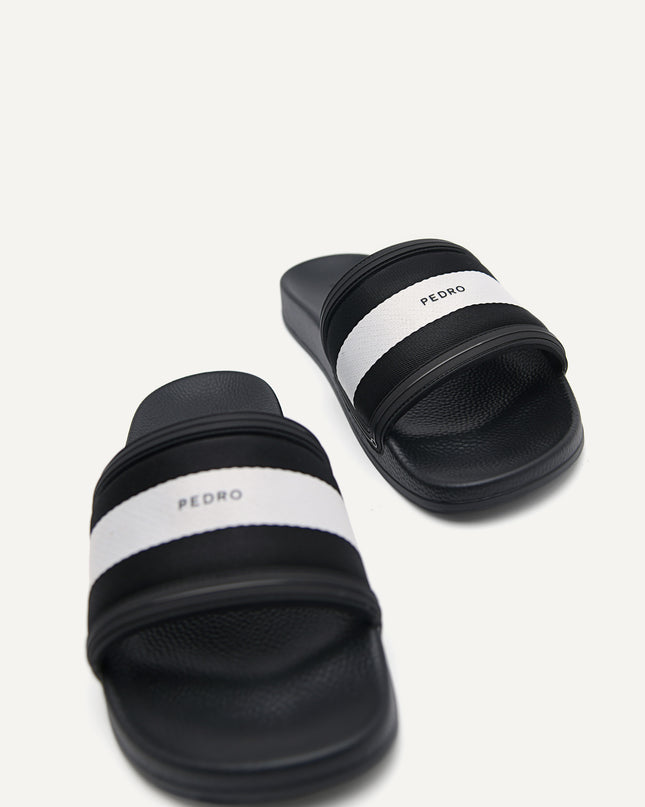 Nylon Fabric Banded Slides