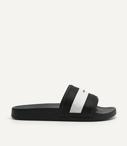 Nylon Fabric Banded Slides