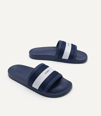 Nylon Fabric Banded Slides