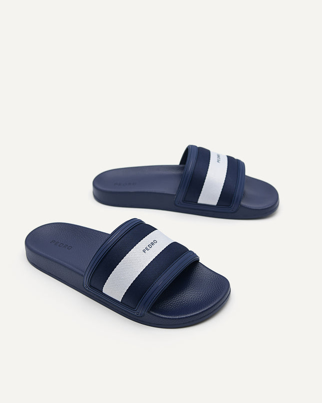 Nylon Fabric Banded Slides