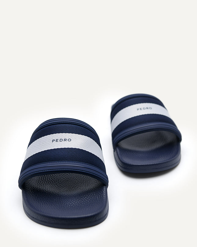 Nylon Fabric Banded Slides
