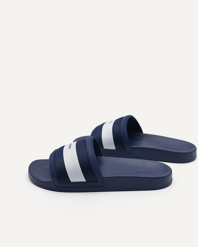 Nylon Fabric Banded Slides