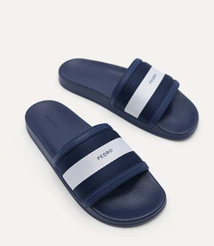 Nylon Fabric Banded Slides
