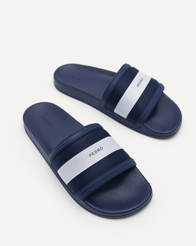 Nylon Fabric Banded Slides