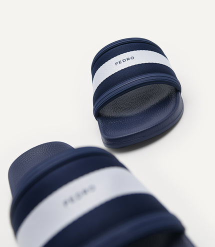 Nylon Fabric Banded Slides