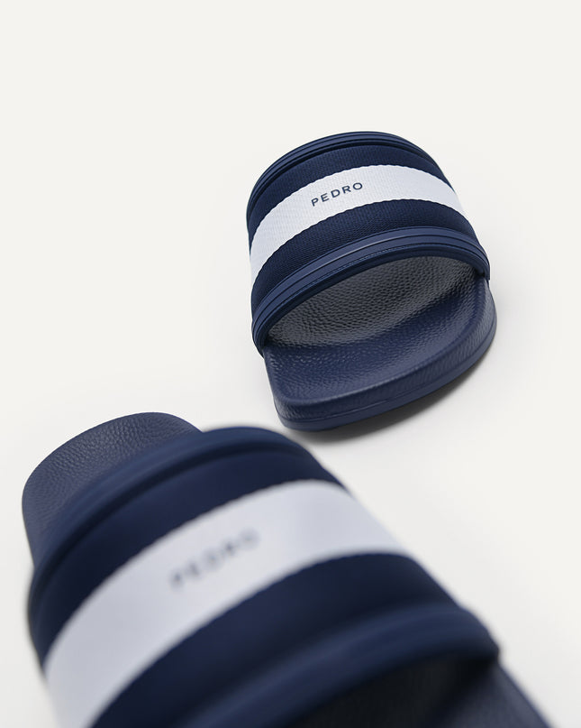 Nylon Fabric Banded Slides