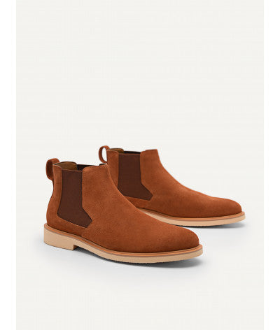 Leather Ankle Boots