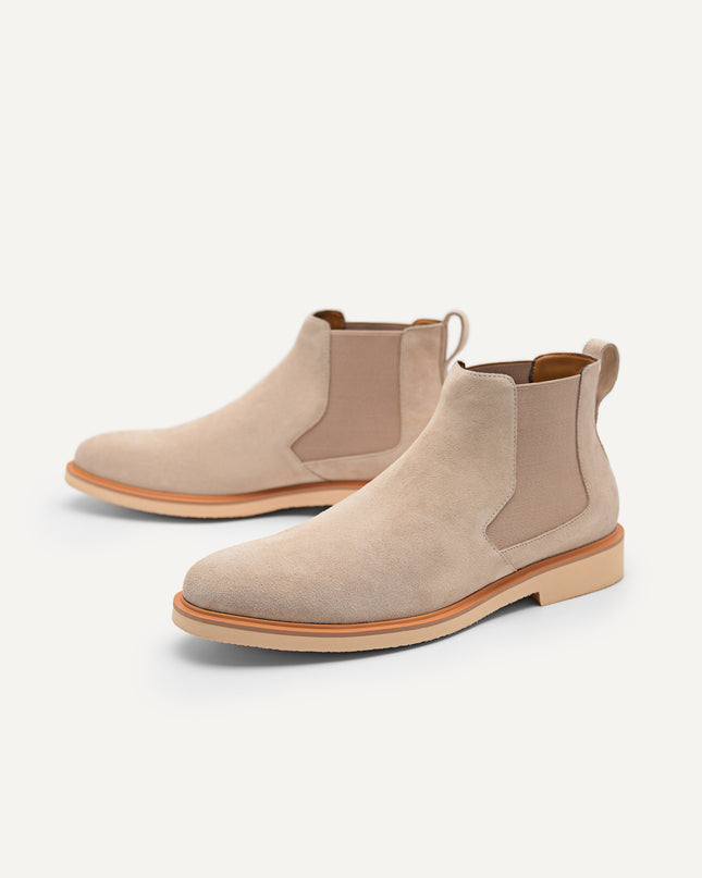 Leather Ankle Boots