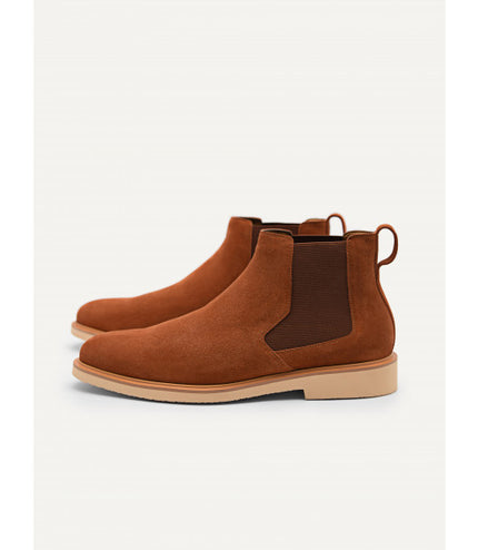 Leather Ankle Boots
