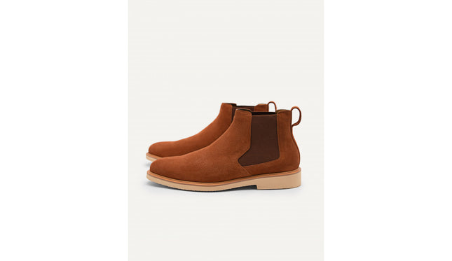 Leather Ankle Boots
