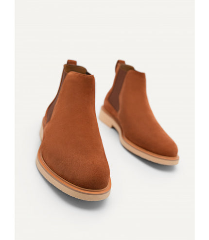 Leather Ankle Boots