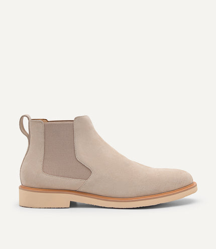 Leather Ankle Boots