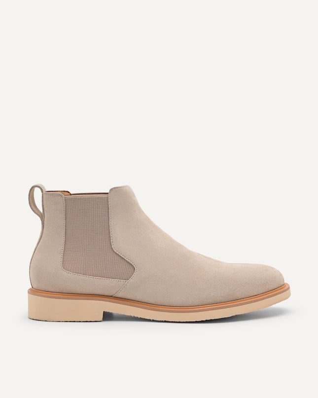 Leather Ankle Boots