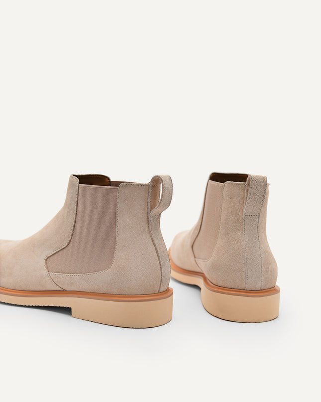 Leather Ankle Boots
