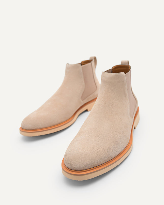 Leather Ankle Boots