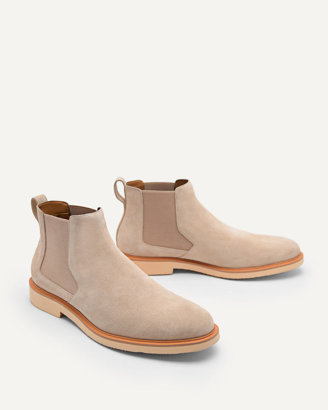 Leather Ankle Boots