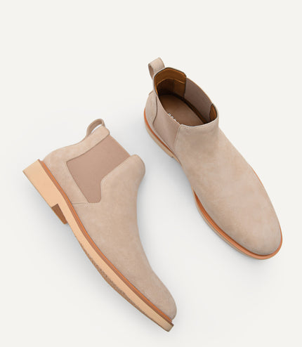 Leather Ankle Boots