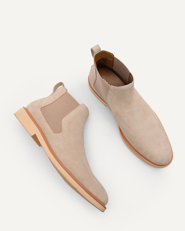 Leather Ankle Boots