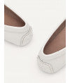 PEDRO Icon Flats - Chalk