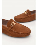 PEDRO Icon Flats - Cognac
