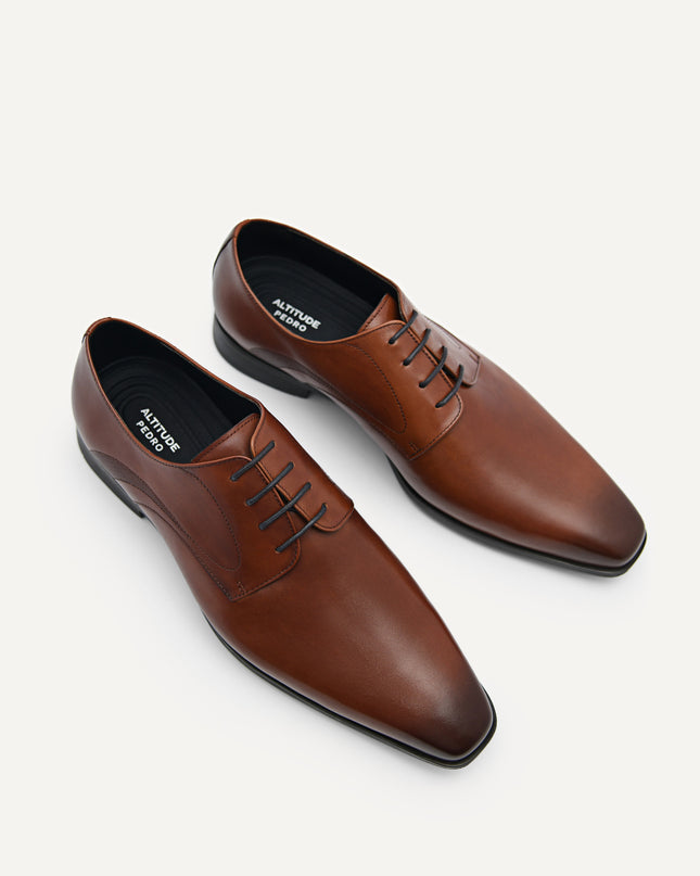 Altitude Lightweight Derby Shoes