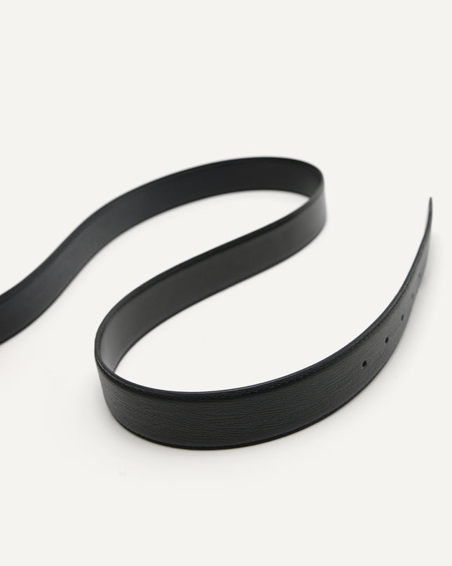 Leather Reversible Tang Belt