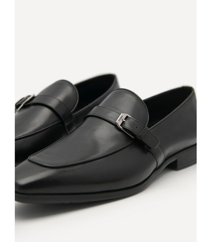 Brando Leather Loafers
