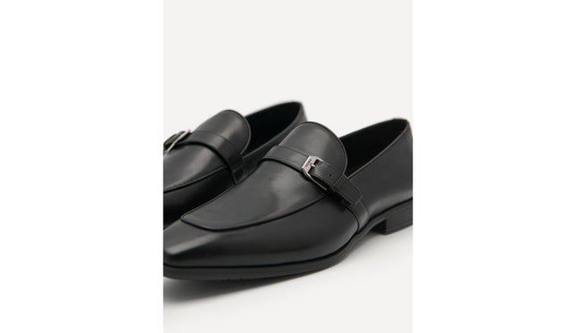 Brando Leather Loafers