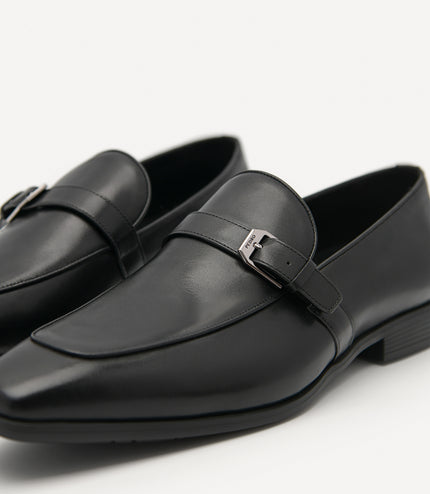 Brando Leather Loafers