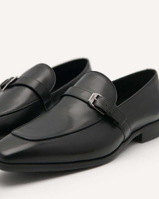 Brando Leather Loafers