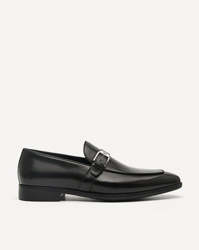Brando Leather Loafers