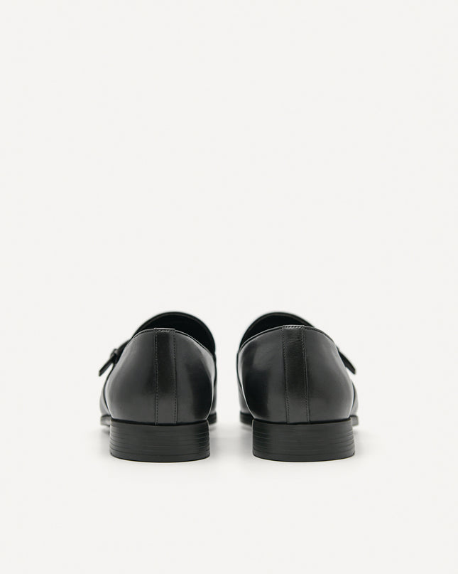 Brando Leather Loafers