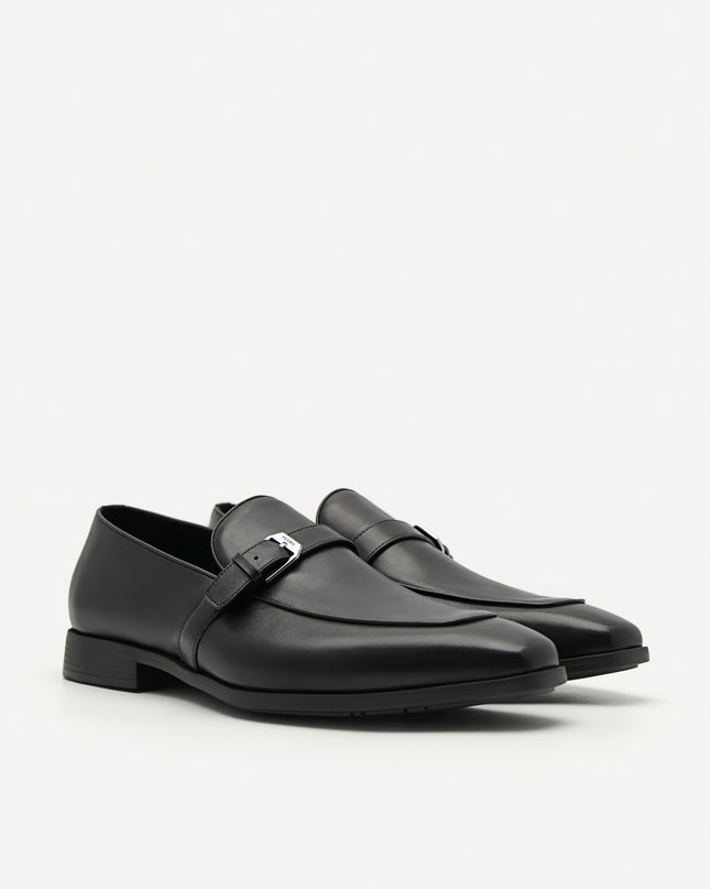 Brando Leather Loafers