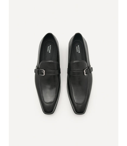 Brando Leather Loafers