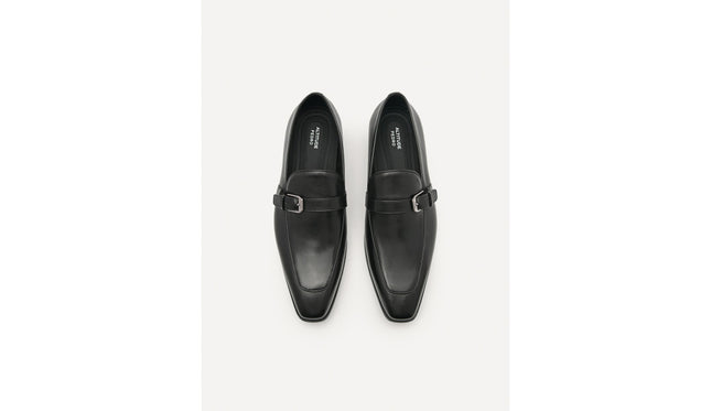 Brando Leather Loafers