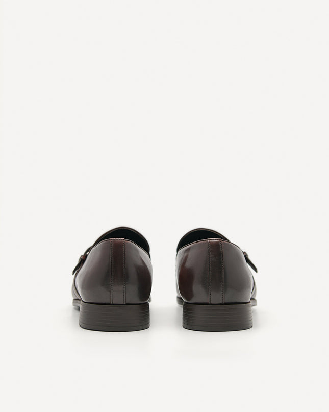 Brando Leather Loafers