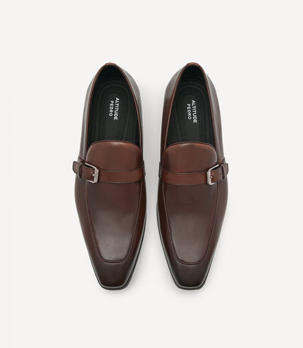 Brando Leather Loafers