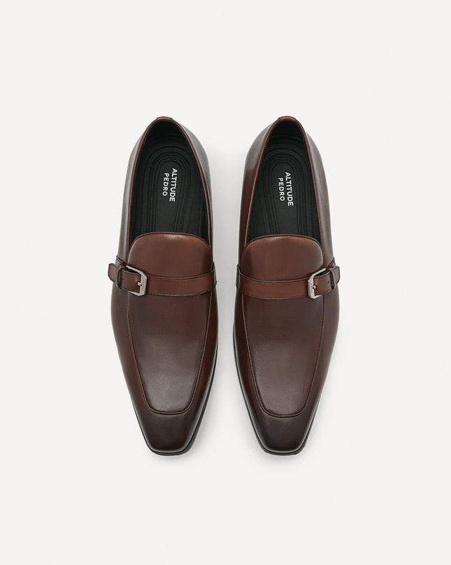 Brando Leather Loafers