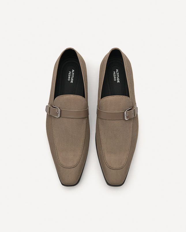 Brando Leather Loafers