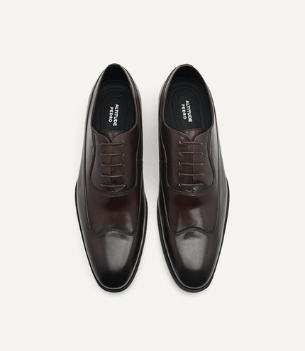 Dylan Leather Oxford Shoes