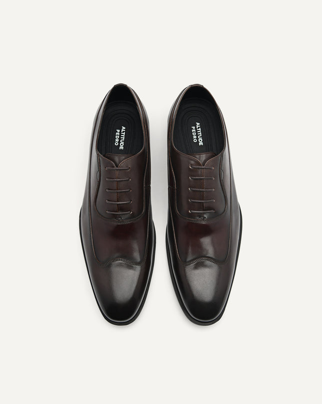 Dylan Leather Oxford Shoes