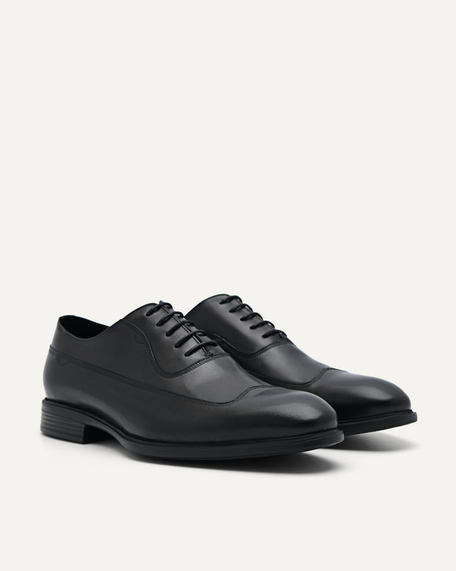 Dylan Leather Oxford Shoes