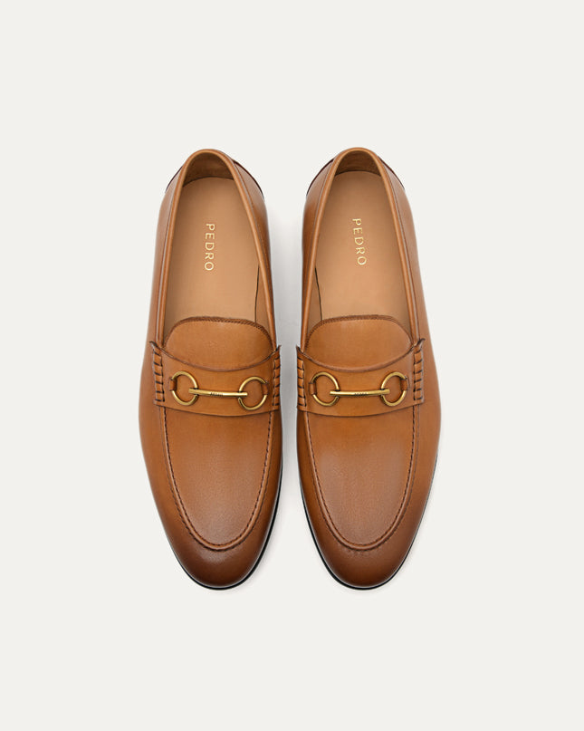 Gable Leather Loafers