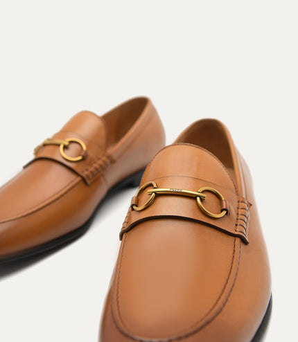 Gable Leather Loafers